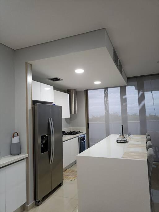 Servicio Personal De Cocina Incluido - Apartamento Santa Marta Samaria - 3Beds, 4Baths, Cabo Tortuga Eksteriør bilde