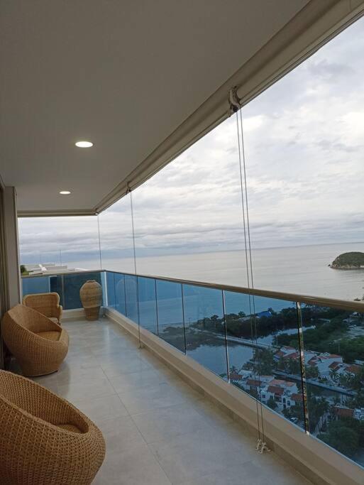 Servicio Personal De Cocina Incluido - Apartamento Santa Marta Samaria - 3Beds, 4Baths, Cabo Tortuga Eksteriør bilde
