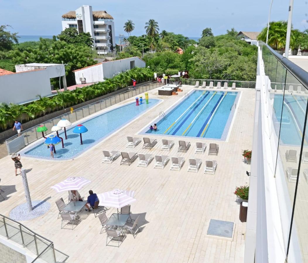 Servicio Personal De Cocina Incluido - Apartamento Santa Marta Samaria - 3Beds, 4Baths, Cabo Tortuga Eksteriør bilde