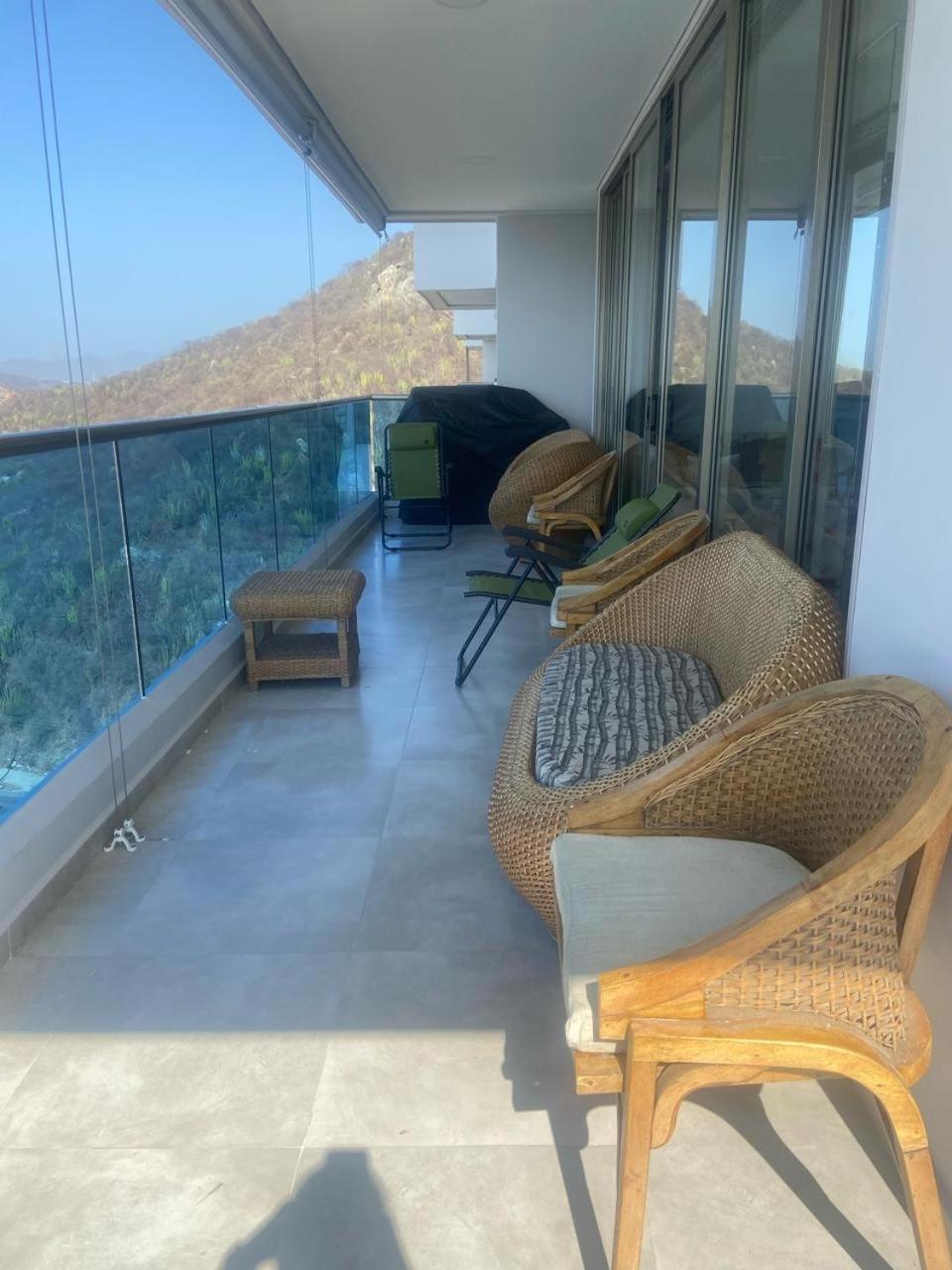Servicio Personal De Cocina Incluido - Apartamento Santa Marta Samaria - 3Beds, 4Baths, Cabo Tortuga Eksteriør bilde