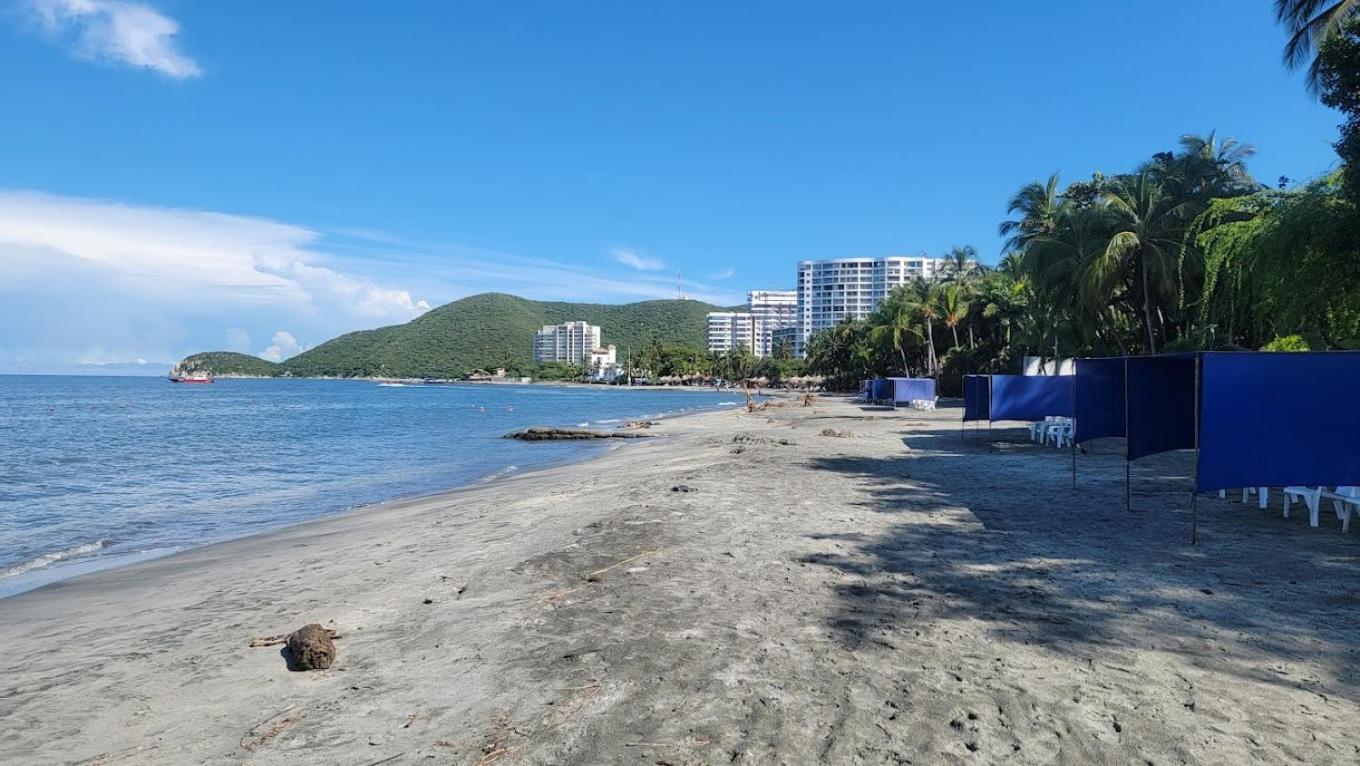 Servicio Personal De Cocina Incluido - Apartamento Santa Marta Samaria - 3Beds, 4Baths, Cabo Tortuga Eksteriør bilde